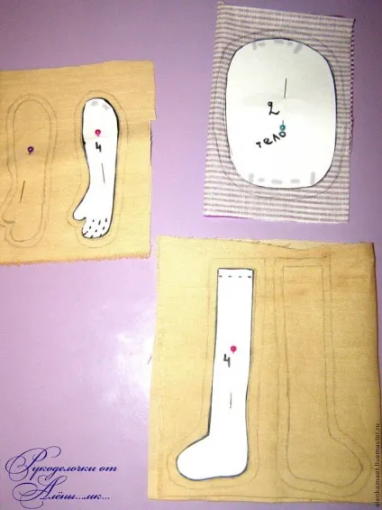 Майстер-клас лавандовий клоун клітинка - ярмарок майстрів - ручна робота, handmade (авторська лялька) Майстер-клас лавандовий клоун клітинка - ярмарок майстрів - ручна робота, handmade