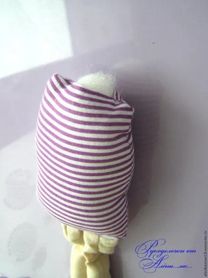Майстер-клас лавандовий клоун клітинка - ярмарок майстрів - ручна робота, handmade (лавандовий) Майстер-клас лавандовий клоун клітинка - ярмарок майстрів - ручна робота, handmade