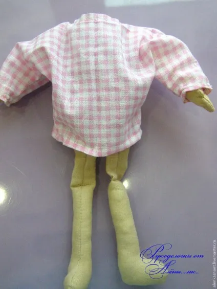 Майстер-клас лавандовий клоун клітинка - ярмарок майстрів - ручна робота, handmade (голки) Майстер-клас лавандовий клоун клітинка - ярмарок майстрів - ручна робота, handmade