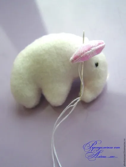 Майстер-клас лавандовий клоун клітинка - ярмарок майстрів - ручна робота, handmade (робота) Майстер-клас лавандовий клоун клітинка - ярмарок майстрів - ручна робота, handmade