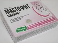 Мастофіт - інструкція, застосування, відгуки (інструкція) Мастофіт - інструкція, застосування, відгуки