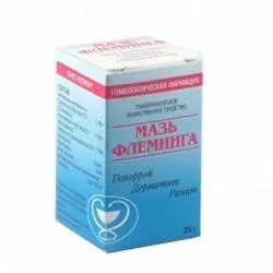 Мазь від гаймориту іхтіоловая і оксолінова, мазі Флемінґа і Вишневського, все про гаймориті (мазь) Мазь від гаймориту іхтіоловая і оксолінова, мазі Флемінґа і Вишневського, все про гаймориті