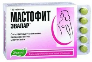 Мастофіт евалар - відгуки про препарат, показання та протипоказання (мастофіт) Мастофіт евалар - відгуки про препарат, показання та протипоказання
