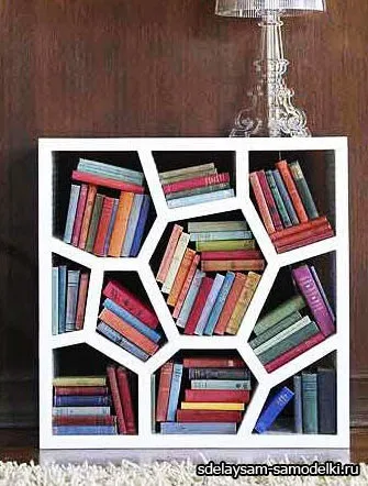 Меблі з картону своїми руками
