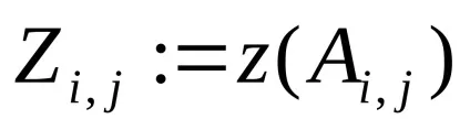 Матриці інформатика mathcad