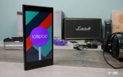 Місяць з аудіофільских смартфоном highscreen boost 3