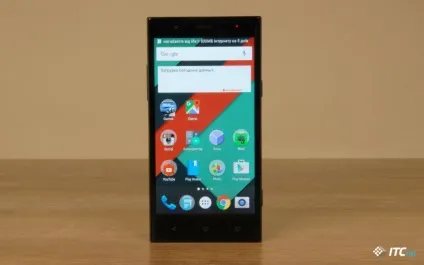Місяць з аудіофільских смартфоном highscreen boost 3