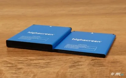 Місяць з аудіофільских смартфоном highscreen boost 3
