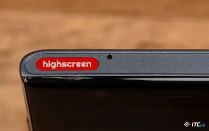 Місяць з аудіофільских смартфоном highscreen boost 3