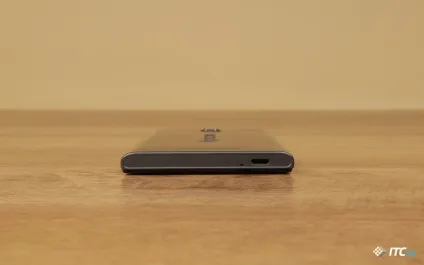 Місяць з аудіофільских смартфоном highscreen boost 3
