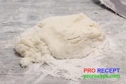 Мастика для ліплення фігурок - покроковий рецепт з фото, pro recept (фото) Мастика для ліплення фігурок - покроковий рецепт з фото, pro recept