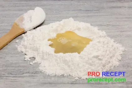 Мастика для ліплення фігурок - покроковий рецепт з фото, pro recept (рецепт) Мастика для ліплення фігурок - покроковий рецепт з фото, pro recept