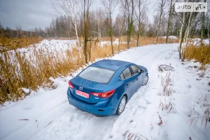 Мазда тест драйв і огляд mazda 3 тест-драйв mazda3