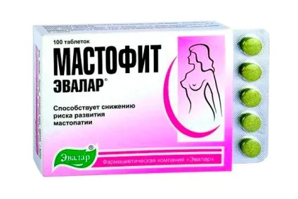 Мастофіт відгуки та інструкція із застосування (мастофіт) Мастофіт відгуки та інструкція із застосування