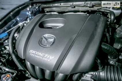 Мазда тест драйв і огляд mazda 3 тест-драйв mazda3