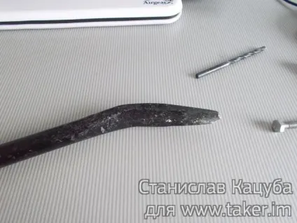 Метчикоутримувачі з реверсом