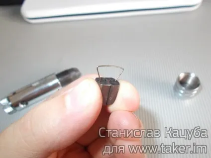 Метчикоутримувачі з реверсом