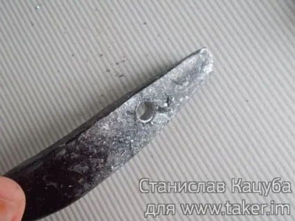 Метчикоутримувачі з реверсом