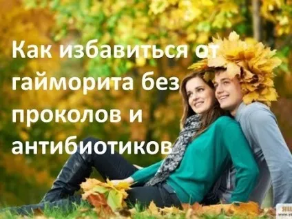Мазь від гаймориту для носа які є і особливості застосування (є) Мазь від гаймориту для носа які є і особливості застосування