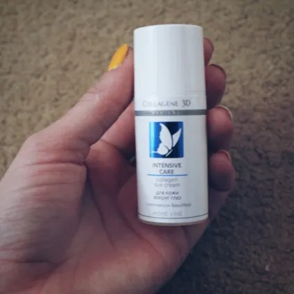Medical collagene 3d intensive care collagen eye cream для шкіри навколо очей з комплексом beautifeye (collagene) Medical collagene 3d intensive care collagen eye cream для шкіри навколо очей з комплексом beautifeye
