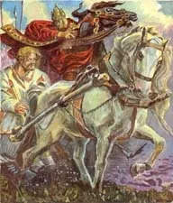 Історія появи билин