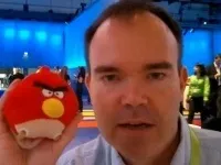 Інтерв'ю з творцем angry birds (birds) Інтерв'ю з творцем angry birds