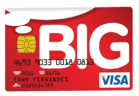 Використання бонусних балів air asia big points (використання) Використання бонусних балів air asia big points