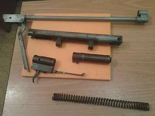 Іж-38 - результати його доведення (гас трёммм гас) Іж-38 - результати його доведення