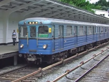 Історія метро в Москві і цікаві факти про московському метрополітені на (москві) Історія метро в Москві і цікаві факти про московському метрополітені на