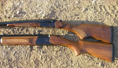 Іж-27 або іж-43 що краще - вертикалка або горизонталка збройовий л