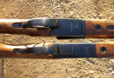 Іж-27 або іж-43 що краще - вертикалка або горизонталка збройовий л