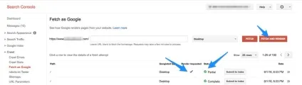 Виправлення помилок сайту в google search console (search) Виправлення помилок сайту в google search console