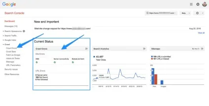 Виправлення помилок сайту в google search console (помилок) Виправлення помилок сайту в google search console