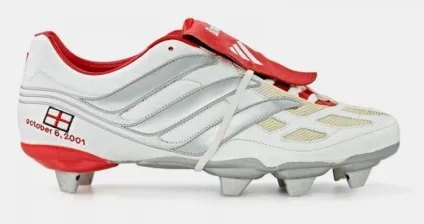 Історія бутс adidas