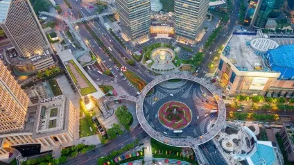 Історія пішохідних переходів