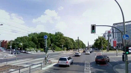 Історія пішохідних переходів