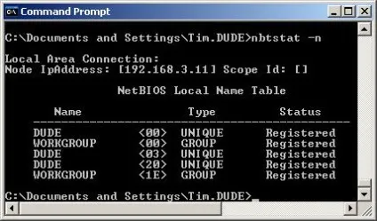 Виправляємо спільний доступ до файлів і принтерів під windows xp (cable) Виправляємо спільний доступ до файлів і принтерів під windows xp