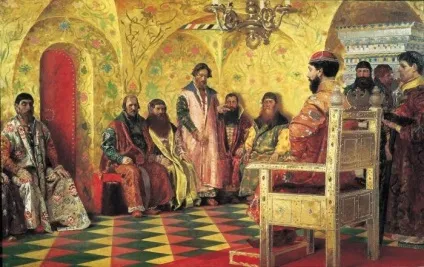Вибрана рада і її роль у формуванні централізованої держави (держави) Вибрана рада і її роль у формуванні централізованої держави
