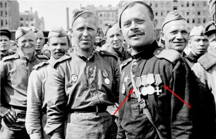 Історія георгіївської стрічки, як зав'язувати, як носити, Новоросія (історія) Історія георгіївської стрічки, як зав'язувати, як носити, Новоросія