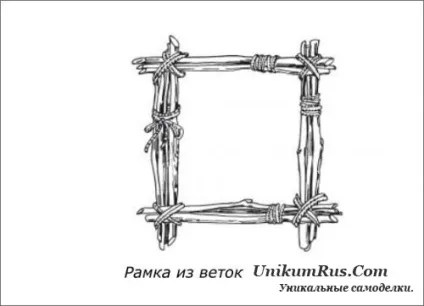 Вироби з гілок і коренів (дерева) Вироби з гілок і коренів