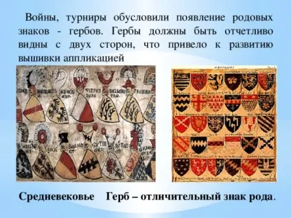 З історії аплікації