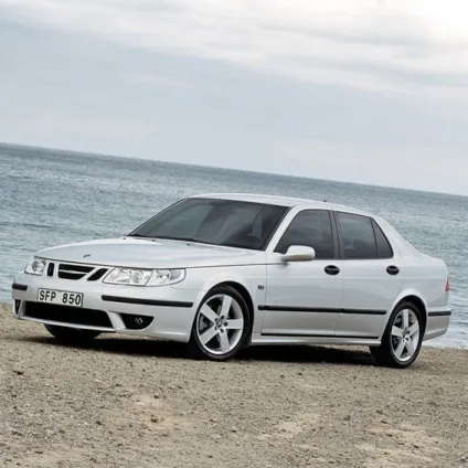 Історія марки saab