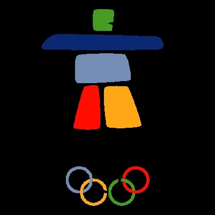 Історія олімпійських логотипів, блог оксани Байрамі (оксани Андрієвської) (Lake Placid зима) Історія олімпійських логотипів, блог оксани Байрамі (оксани Андрієвської)