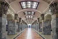 Метро Харкова - схема, станції, лінії і історія петербурзького метрополітену (метро) Метро Харкова - схема, станції, лінії і історія петербурзького метрополітену