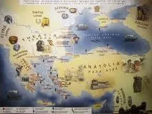 Світи лікійські - місце служіння святого Миколая чудотворця (николая угодника) (николая) Світи лікійські - місце служіння святого Миколая чудотворця (николая угодника)