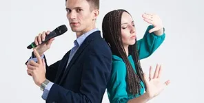 Мікромагія, мікромаг на захід