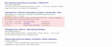 Мікророзмітки або як отримати більше трафіку на свій сайт (сайт) Мікророзмітки або як отримати більше трафіку на свій сайт