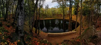 Метеоритні кратери на землі, які можна відвідати, фото новини (природа) Метеоритні кратери на землі, які можна відвідати, фото новини