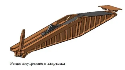 Механізація предкрилков, закрилків і парирування відмов - sukhoi superjet 100 (wikidot) Механізація предкрилков, закрилків і парирування відмов - sukhoi superjet 100