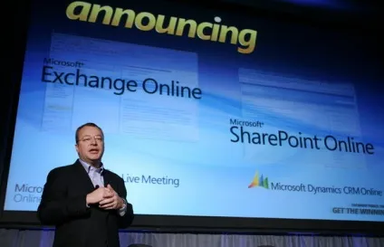 Microsoft business productivity online suite наскільки привабливі додатки в хмарі